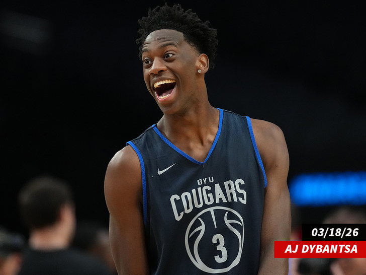 AJ Dybantsa byu sub getty 2
