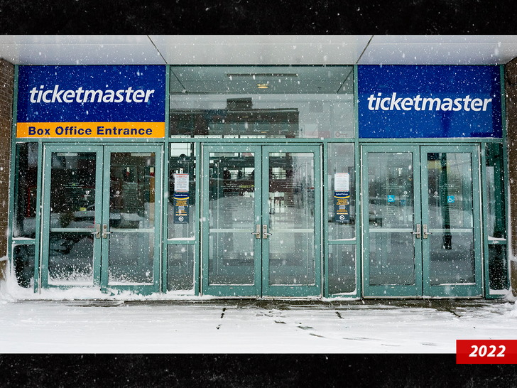 ticketmaster box office sub