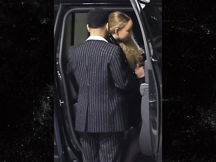 Mariah Carey and Anderson Paak backgrid 2