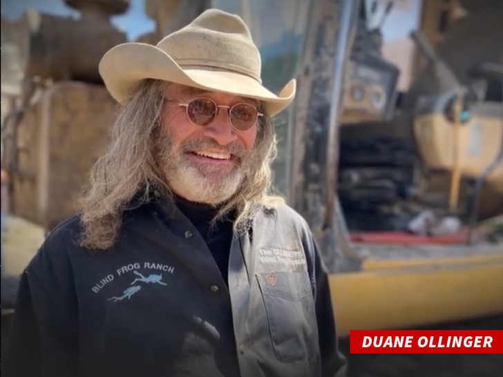 sub duane ollinger discovery