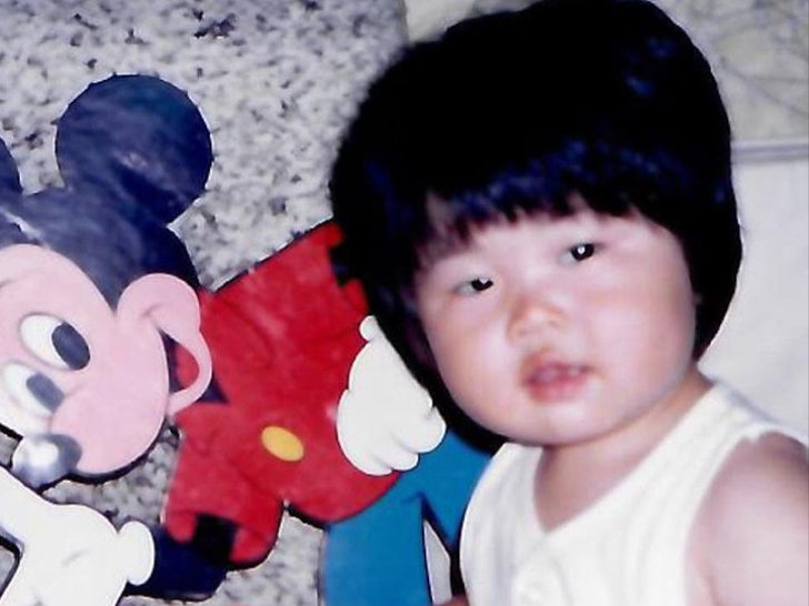 Guess Who These Cute Kids Turned Into -- Part 2