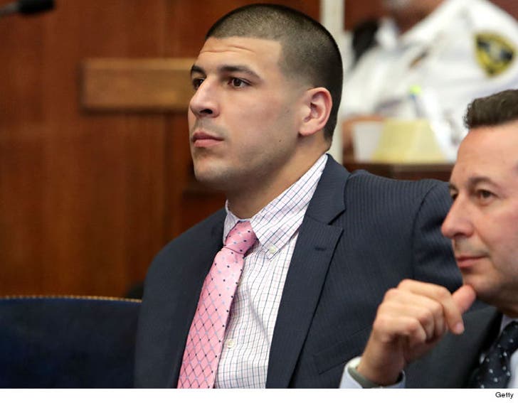 Aaron Hernandez's Lawyer Scoffs At Inmate Allegations
