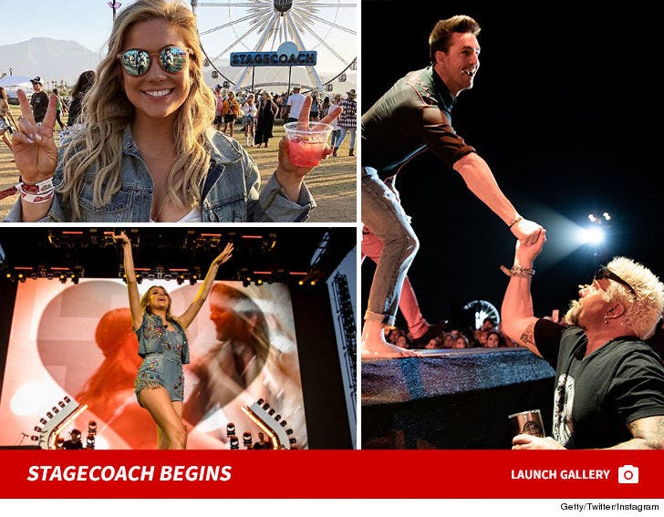 Best Pics from Stagecoach