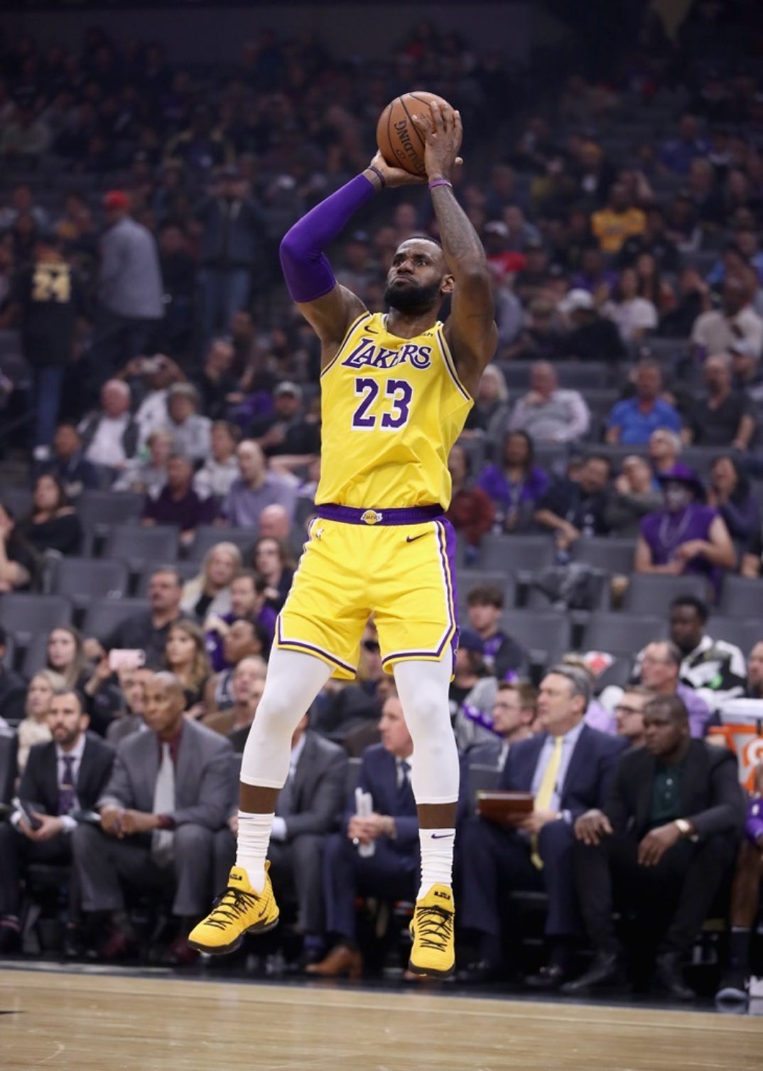 LeBron James Lakers Photos -08