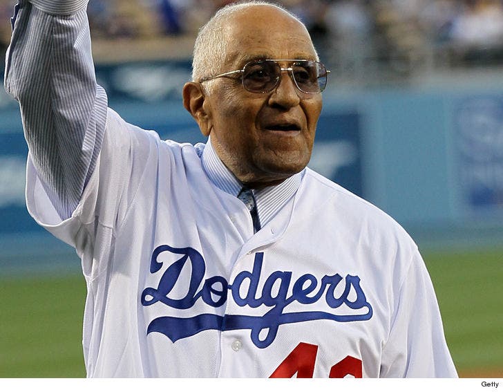 Dodgers Legend and Former NL MVP Don Newcombe Dies at 92