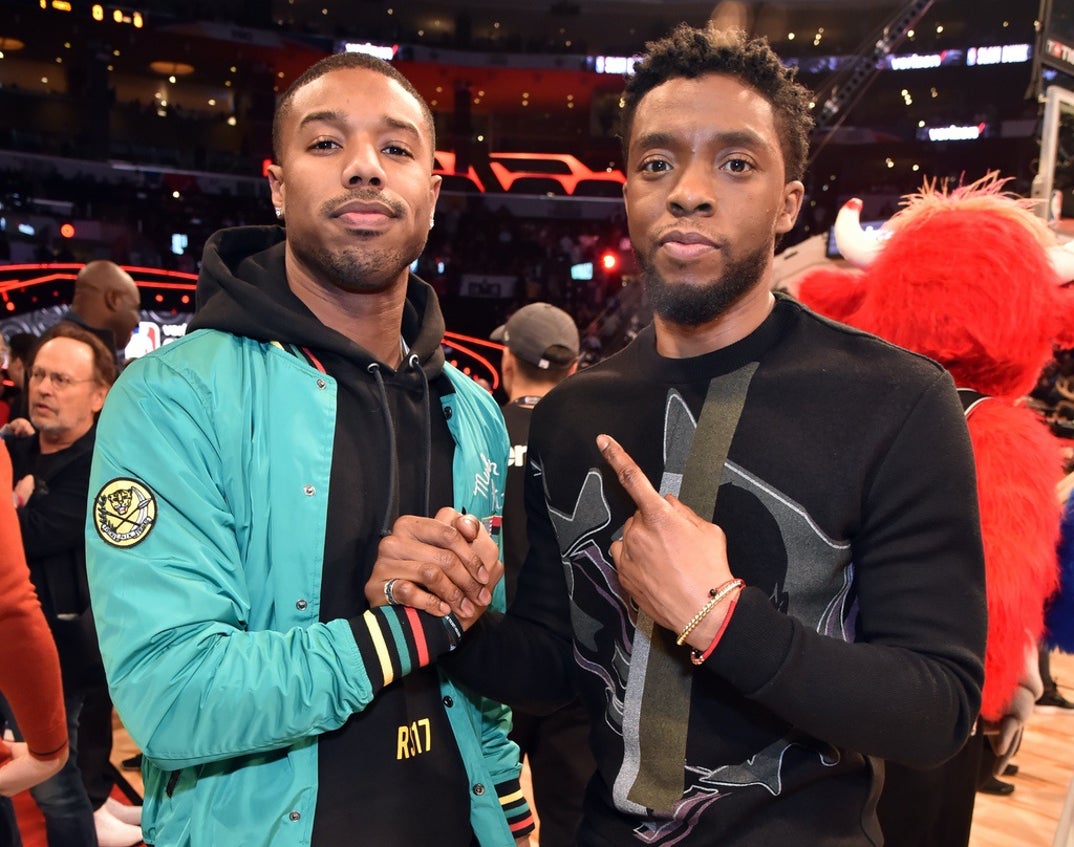 Chadwick Boseman photos 8