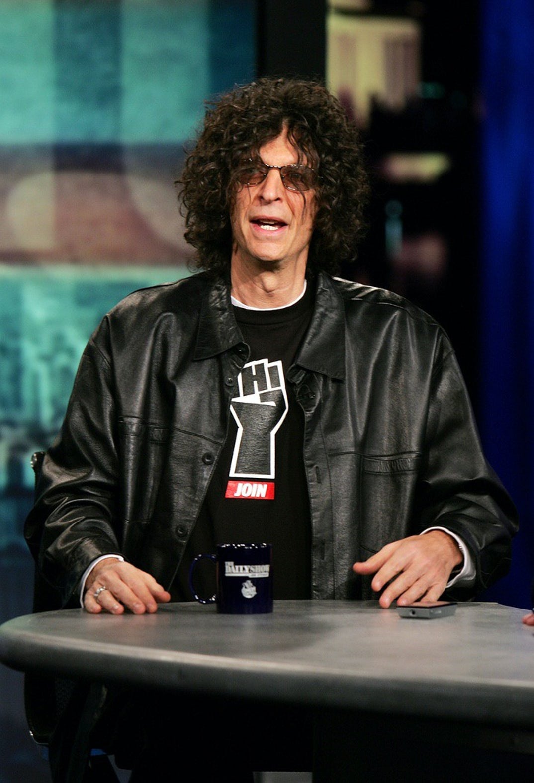 Howard Stern Through The Years Photos 0