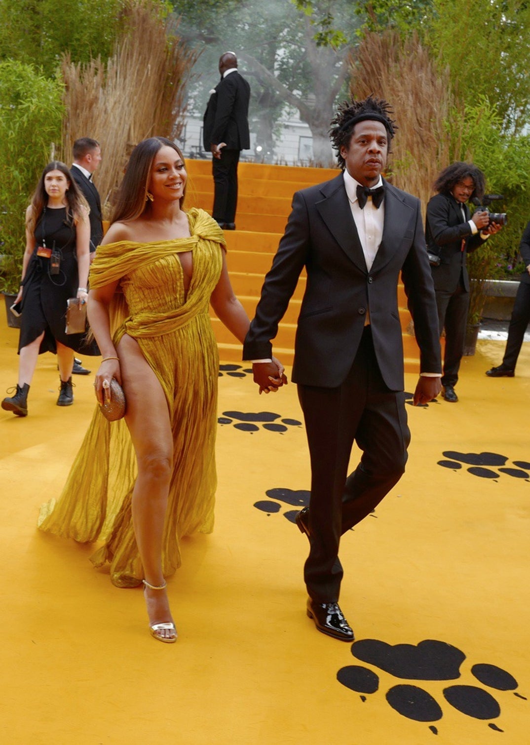 0519 Jay-Z And Beyonce Together Photos 2