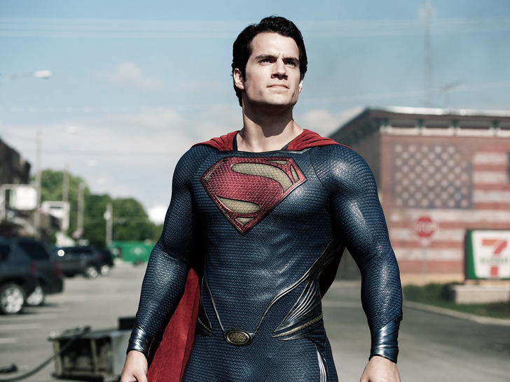 Henry Cavill Cast As Superman - Comic Vine