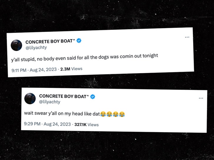 Drake's 'For All The Dogs' Nearly Made Lil Yachty Crash His Car