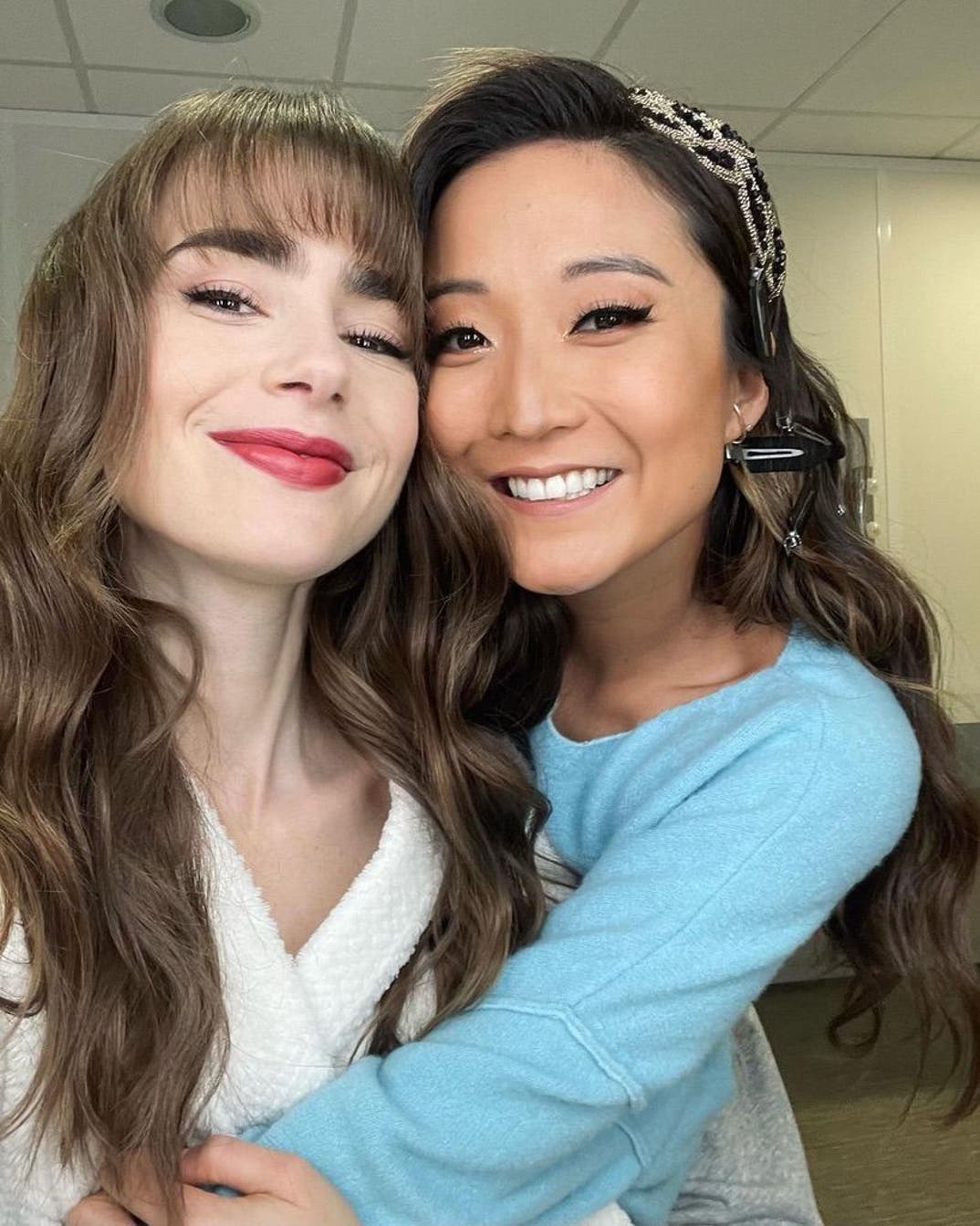 0816 Emily In Paris BTS 23