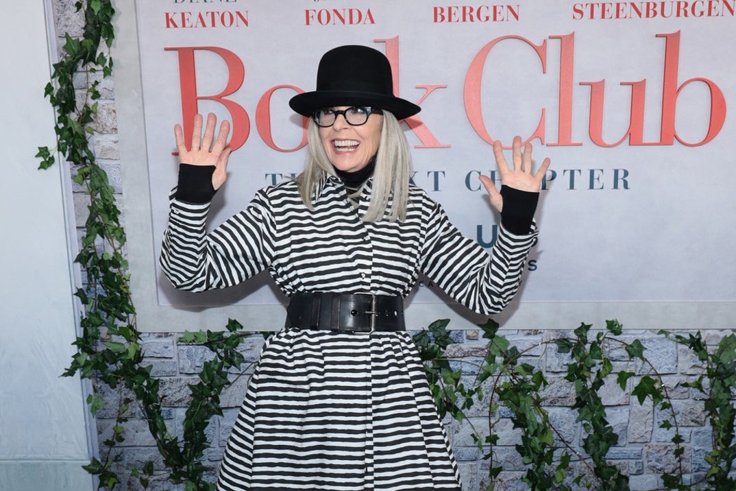 Remembering Diane Keaton 3