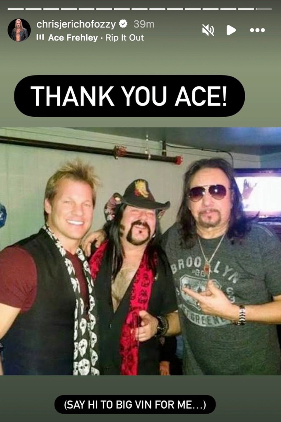 Chris Jericho
