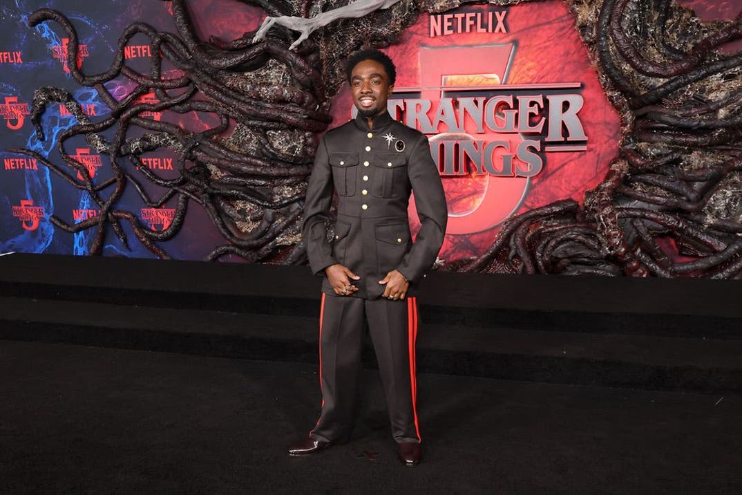 Caleb McLaughlin