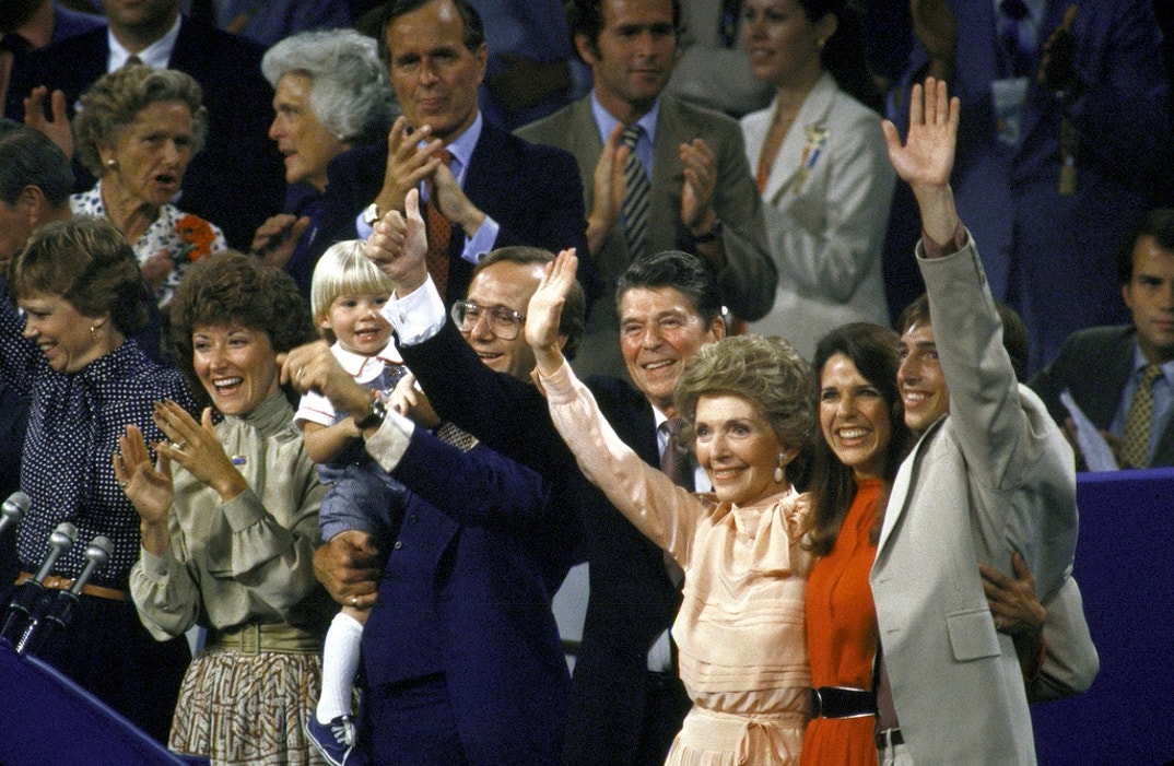 Remembering Michael Reagan 1