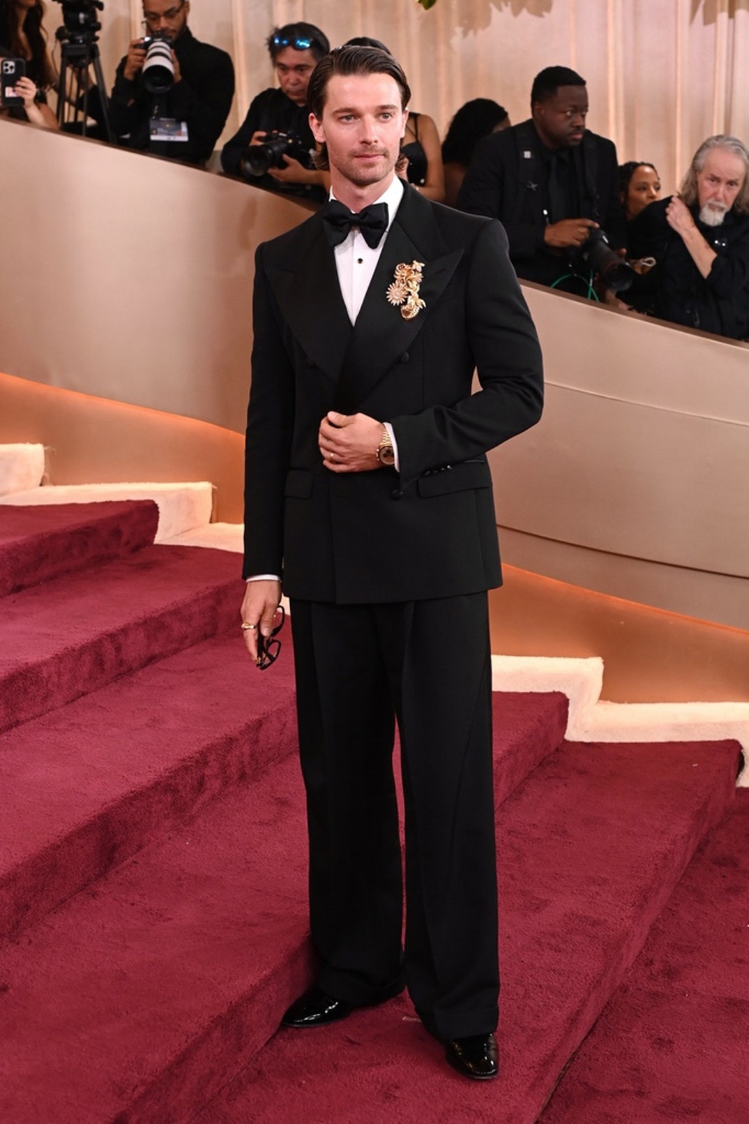 Patrick Schwarzenegger