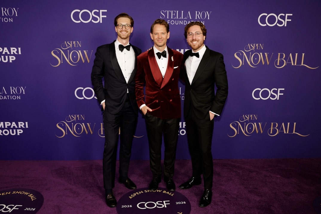 Stars At 4th Annual Snow Ball Gala 4