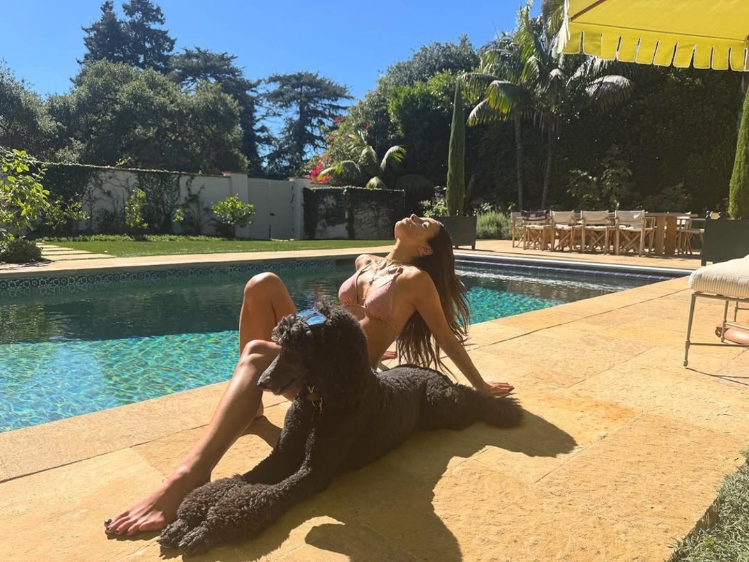 Jordana Brewster Hot Shots 7