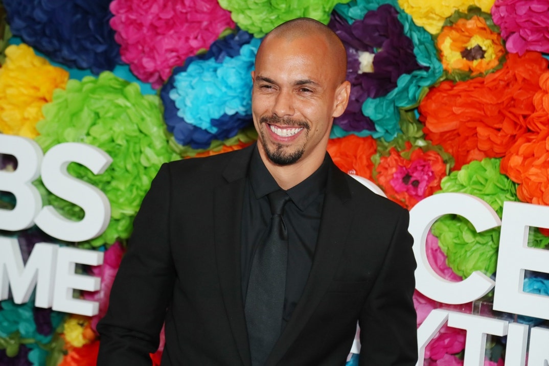 Bryton James Through The Years 5