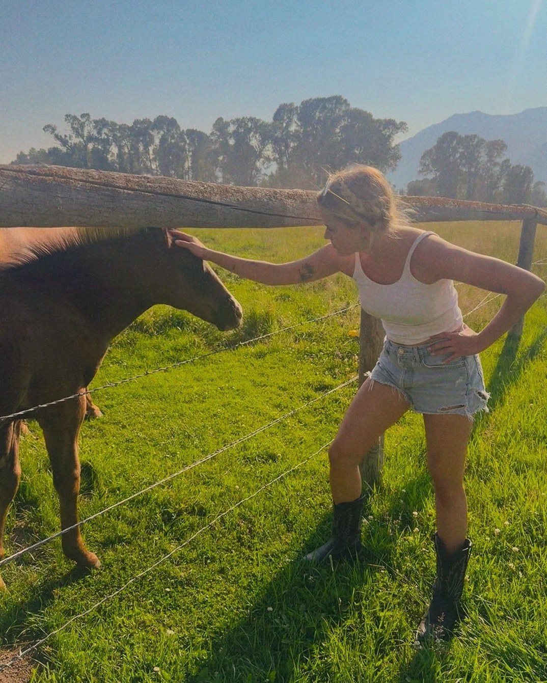 Ava Phillippe Hot Shots 10