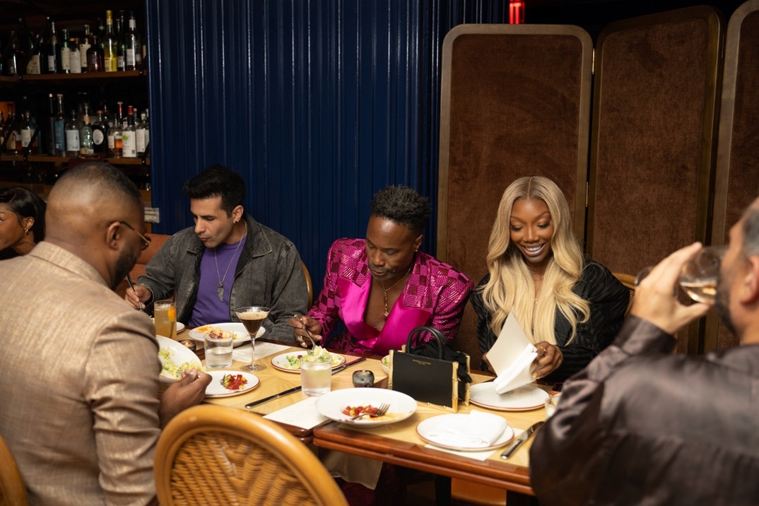 Christian Siriano NYFW Dinner 6
