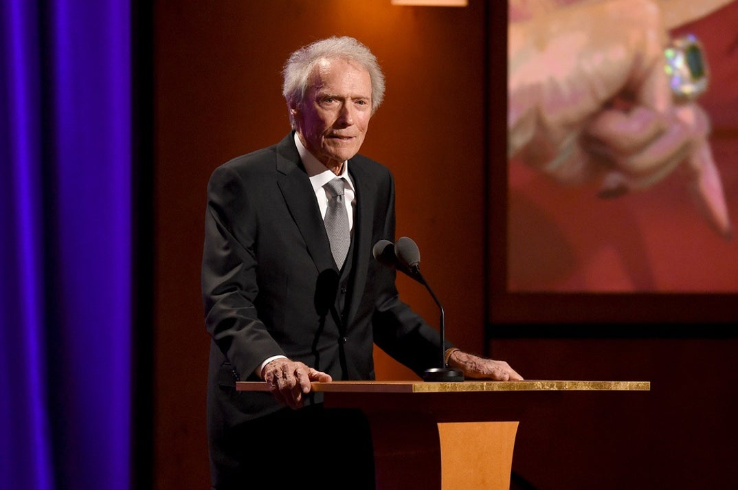 Clint Eastwood Through The Years 0