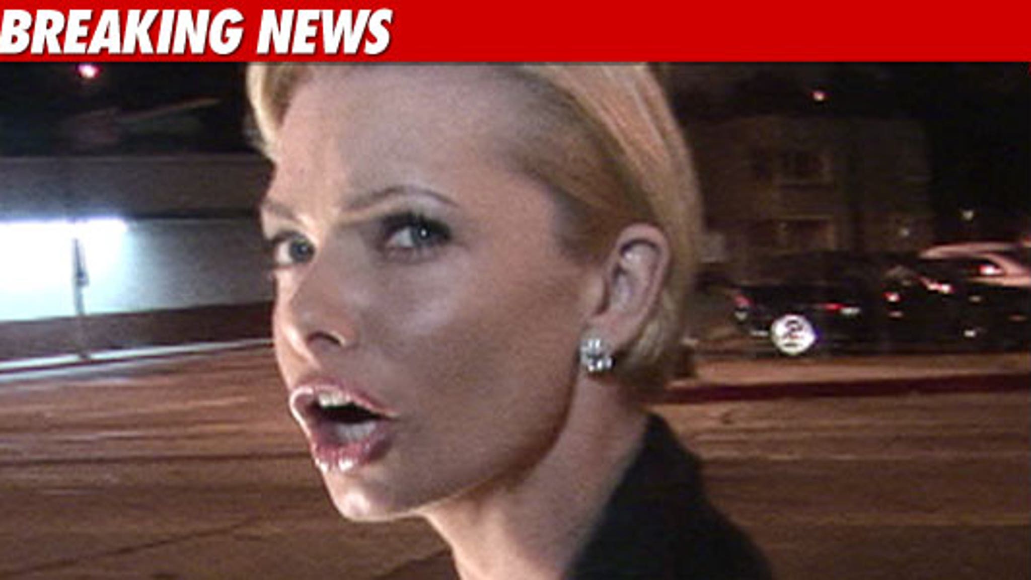 Jaime Pressly Pleads Not Guilty To Dui