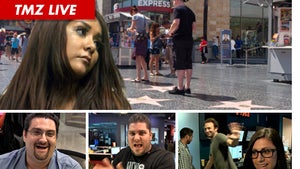 TMZ Live: Reality Stars BANNED from Hollywood Walk of Fame