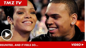 Rihanna and Chris Brown Remixes -- A Real One-Two Punch