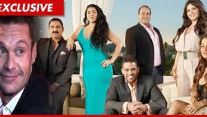 Persian Woman Settles Lawsuit Against 'Shahs of Sunset'