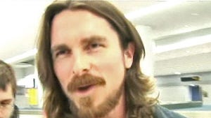 Christian Bale -- 'Words Cannot Express the Horror I Feel'
