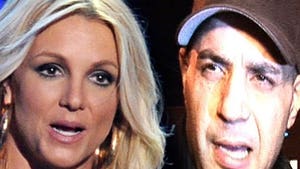 Britney Spears' Lawyers -- Sam Lutfi's a Drug Pusher, NOT her Manager