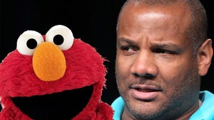 Voice of Elmo Kevin Clash Resigns from Sesame Street