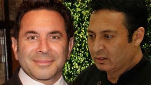 Adrienne Maloof's Ex Paul Nassif Sues Chef -- You Blackmailed Me!