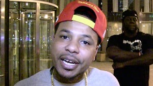 Rapper Chinx Drugz Killed in Drive-By Shooting ... Member of French Montana's Coke Boys