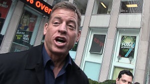 Troy Aikman -- Hey Eddie Lacy ... P90X Worked For Me!