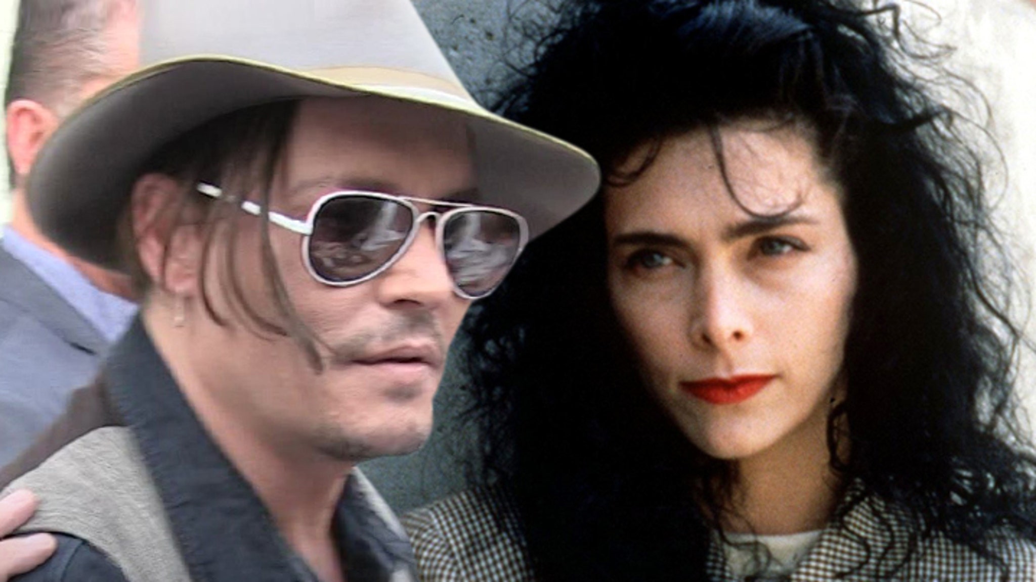 Johnny Depp's Ex-Wife: He Isn't a Woman Beater