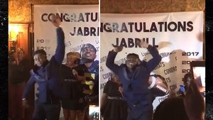 Jabrill Peppers 'Party Hops' His Face Off After Getting Drafted By Cleveland