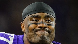 NFL's Everson Griffen Escaped from Ambulance Before Mental Health Evaluation