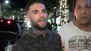 UFC's Cody Garbrandt Calls Out Manny Pacquiao, Let's Fight!