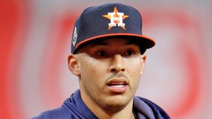 Carlos Correa Forced To Flee Puerto Rico Home After Quake, 'It Was Terrible'