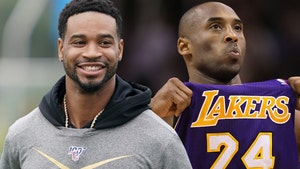 NFL's Darius Slay Changing Jersey To #24 To Honor Kobe Bryant, 'RIP G.O.A.T!'