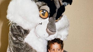Guess Who This Mascot Kid Turned Into!
