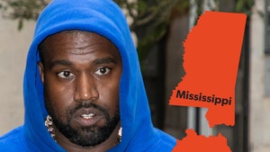Kanye West Files Paperwork To Appear On KY, MS Ballots For President