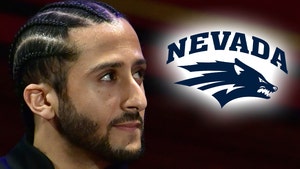 Colin Kaepernick Tapped for Univ. of Nevada Hall of Fame, Class of 2020