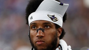 Ravens Star Marlon Humphrey Tests Positive For COVID After Playing Vs. Steelers
