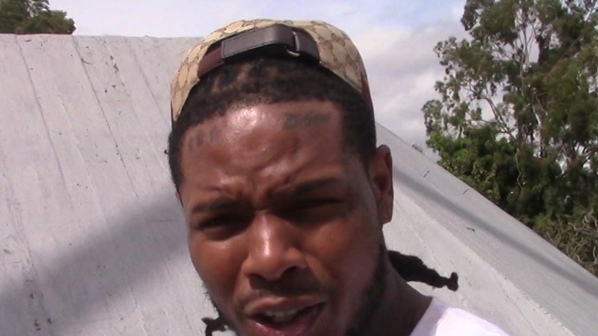 Fetty Wap Arrested by FBI at Rolling Loud on Federal Drug Charges – TMZ