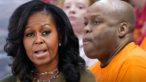 Michelle Obama's Brother Sues Private School for Booting His Kids