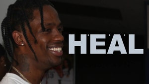 Travis Scott to Donate Millions in Proceeds from Nike Drop to Project Heal