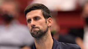 Novak Djokovic Out Of U.S. Open, Unless He Gets The COVID Vax